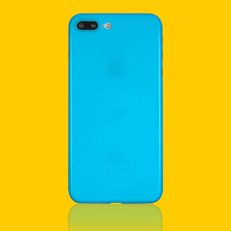 Kase Go Original iPhone 8 Plus Slim Case - Judy Blue Eyes image