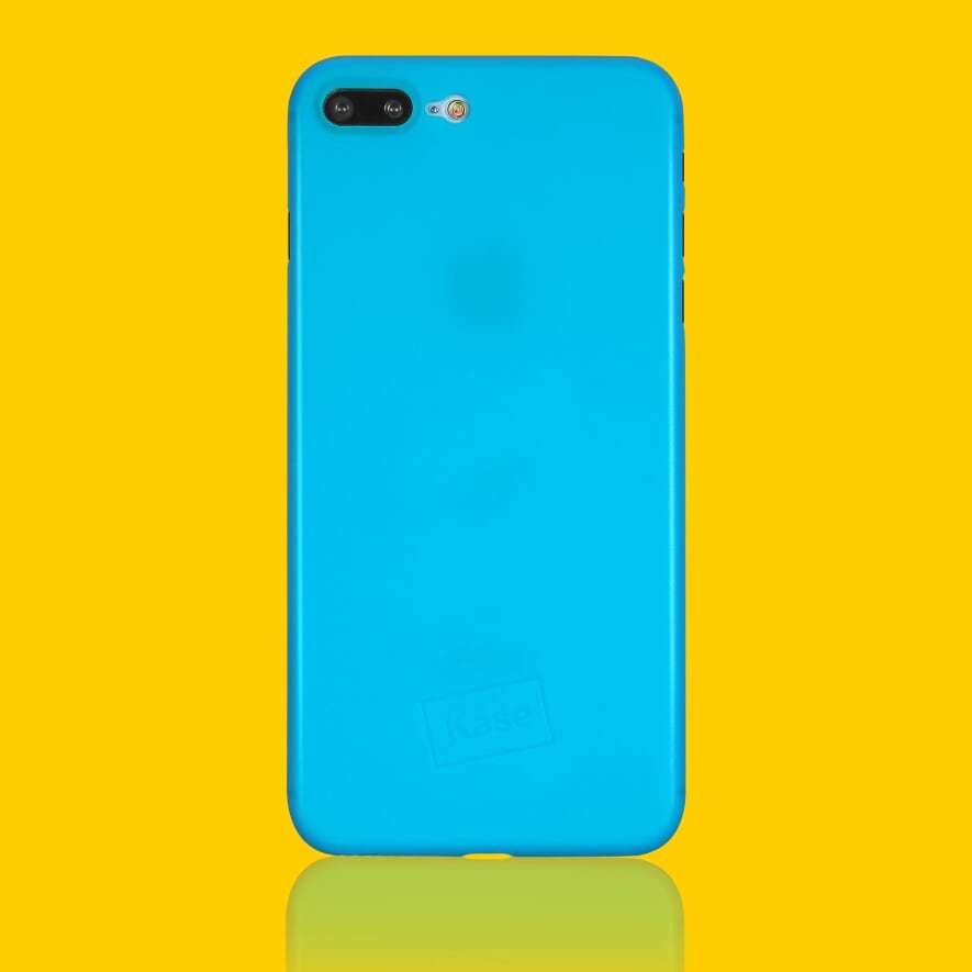 Kase Go Original iPhone 8 Plus Slim Case - Judy Blue Eyes