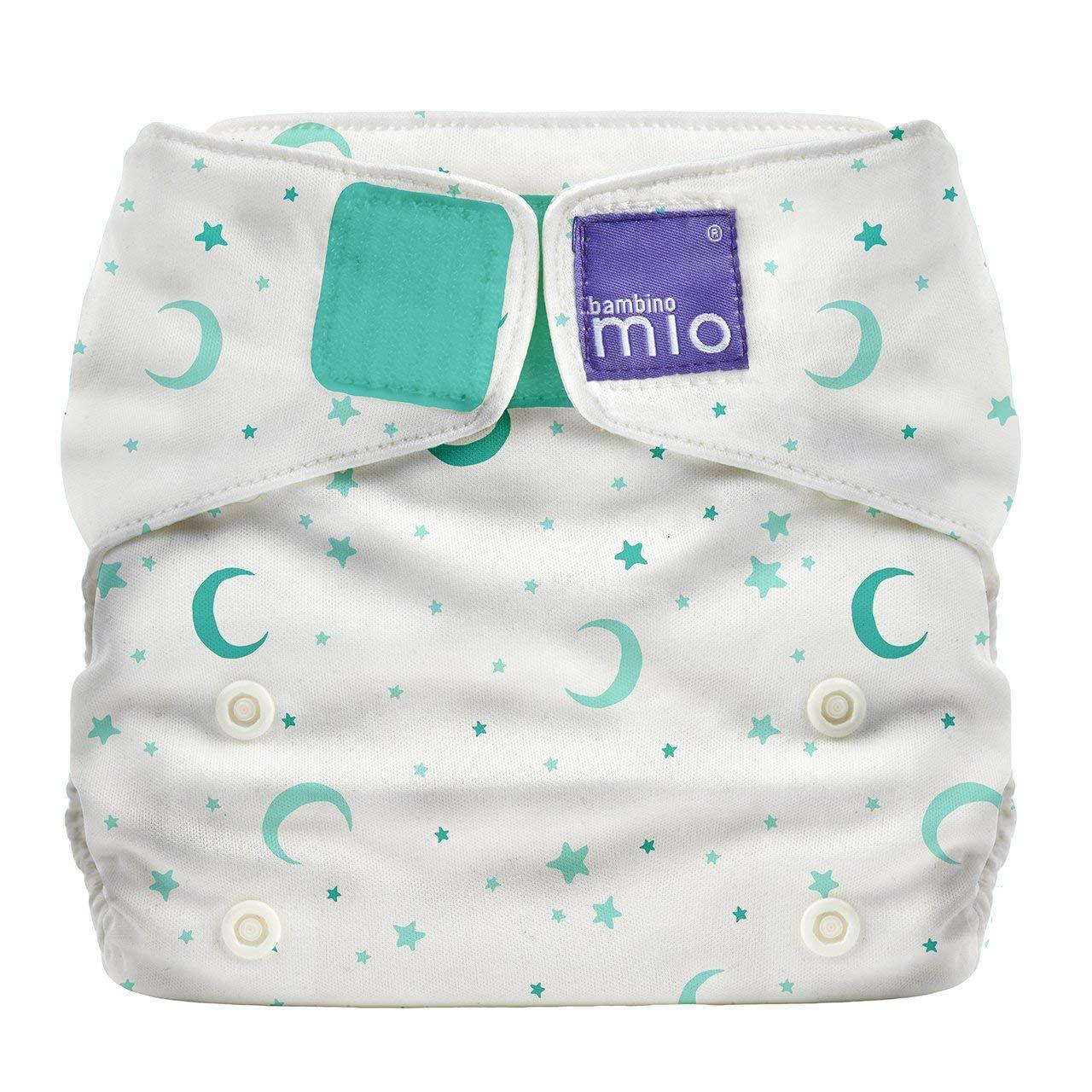 Bambino Mio: Miosolo All-in-One Nappy - Sweet Dreams image