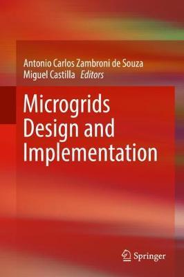 Microgrids Design and Implementation image