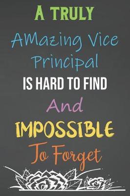 A Truly Amazing Vice Principal Is Hard To Find And Impossible To Forget by Areo Creations image