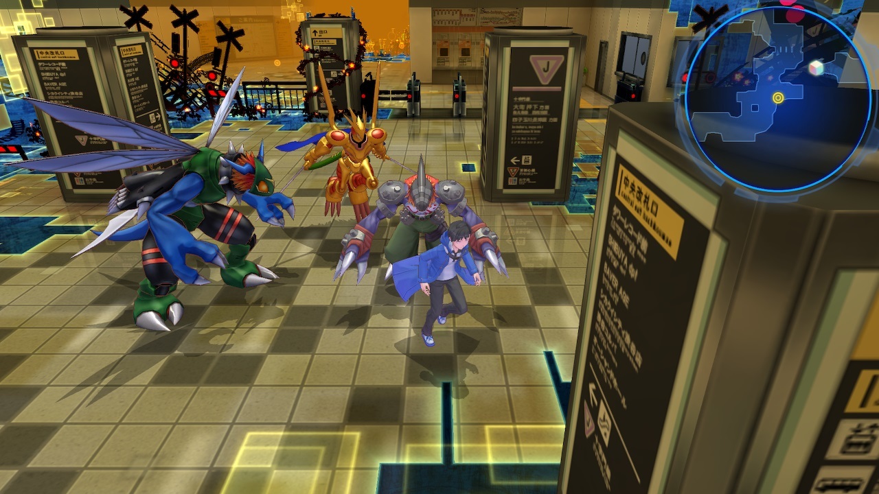 Digimon Story: Cyber Sleuth - Complete Edition for Switch image
