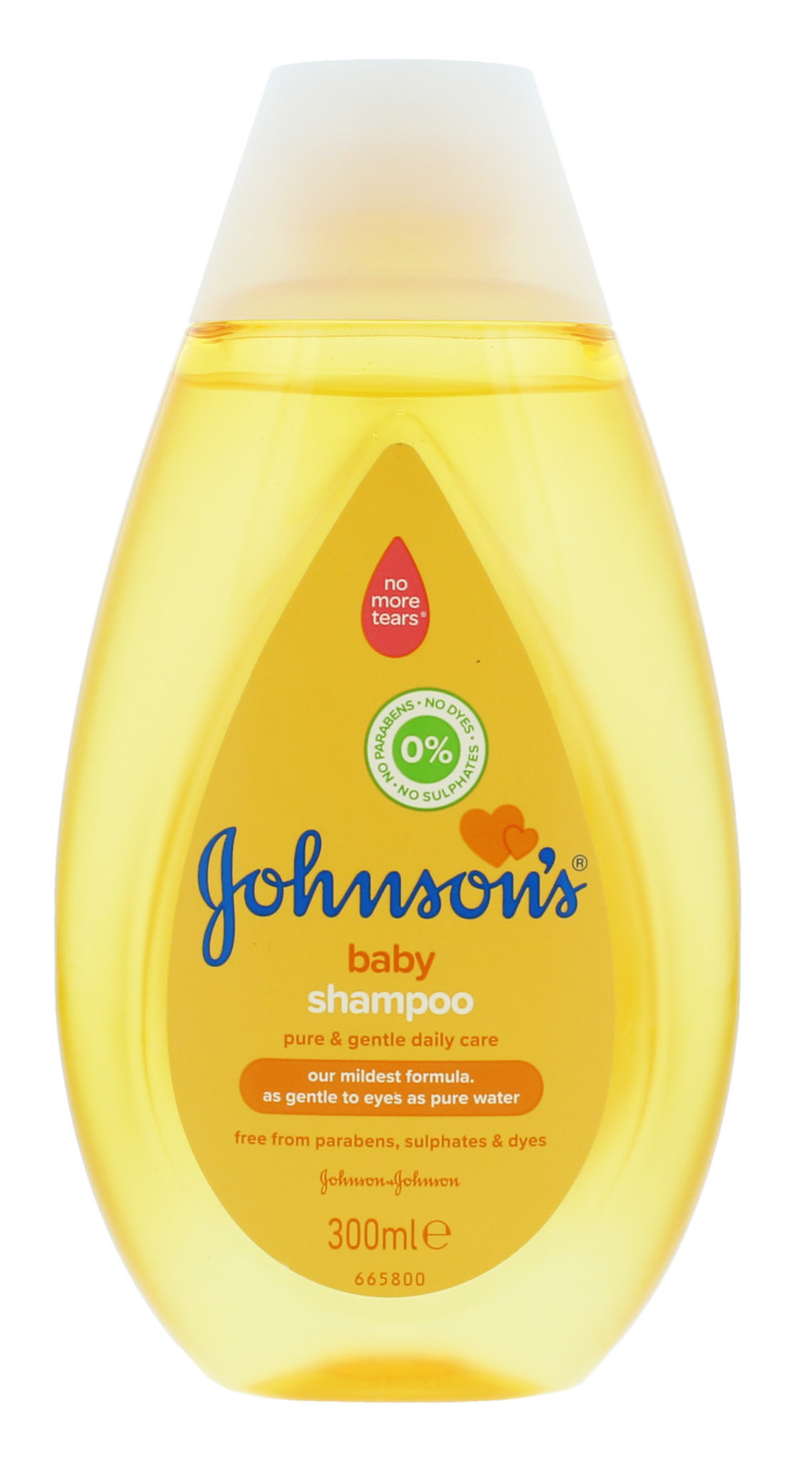 Buy Johnson's Baby Shampoo Regular at Mighty Ape NZ
