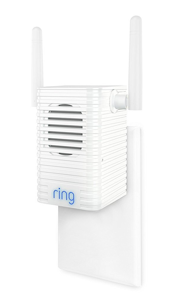 Ring: Chime Pro - Wi-Fi extender & Speaker image