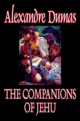 The Companions of Jehu by Alexandre Dumas image