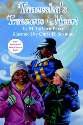 Taneesha's Treasures of the Heart by M. , LaVora Perry image