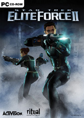 Star Trek Elite Forces II for PC Star Trek Elite Forces II for PC