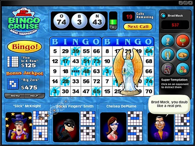 Saints and Sinners Bingo (TK play) for PC image
