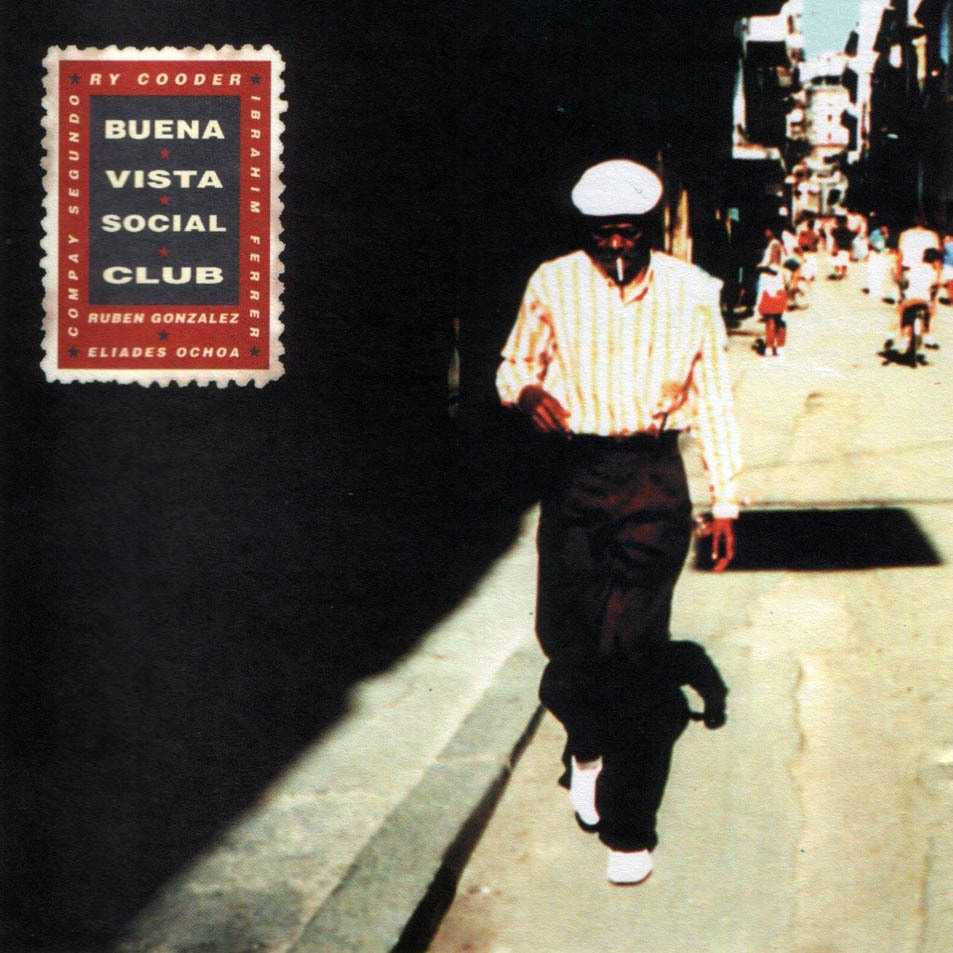 Buena Vista Social Club by Buena Vista Social Club image