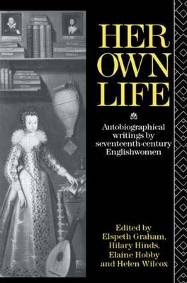 Her Own Life image