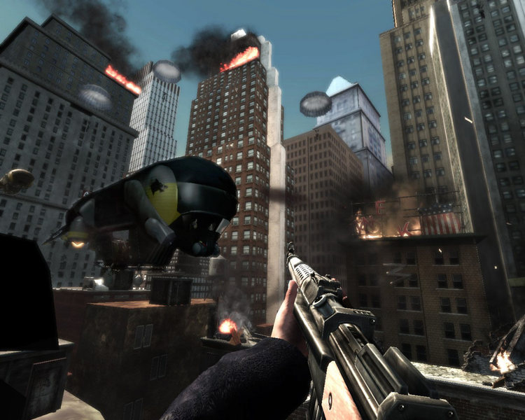 Turning Point: Fall of Liberty for Xbox 360 image
