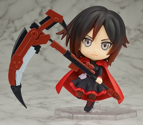 RWBY: Ruby Rose - Minissimo Figure