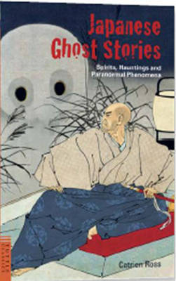 Japanese Ghost Stories by Catrien Ross image