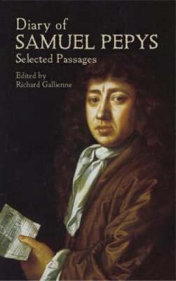 Diary of Samuel Pepys by Samuel Pepys image