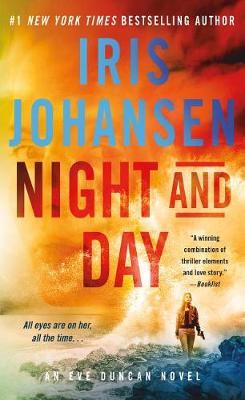 Night and Day by Iris Johansen image