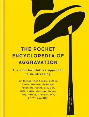 The Pocket Encyclopedia of Aggravation by Laura Lee image