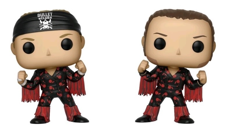 njpw pop vinyl