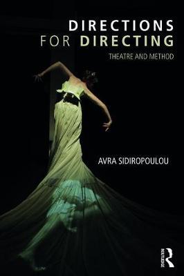 Directions for Directing by Avra Sidiropoulou image