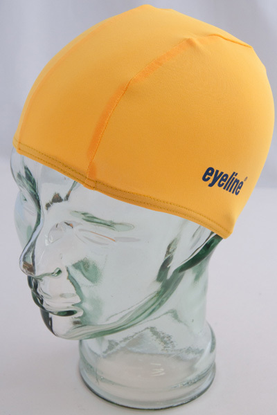 Buy Eyeline Polyester Kids Swim Cap 
