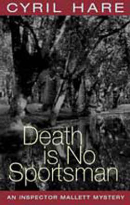 Death is No Sportsman by Cyril Hare image