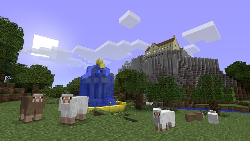 Minecraft for Xbox 360 image