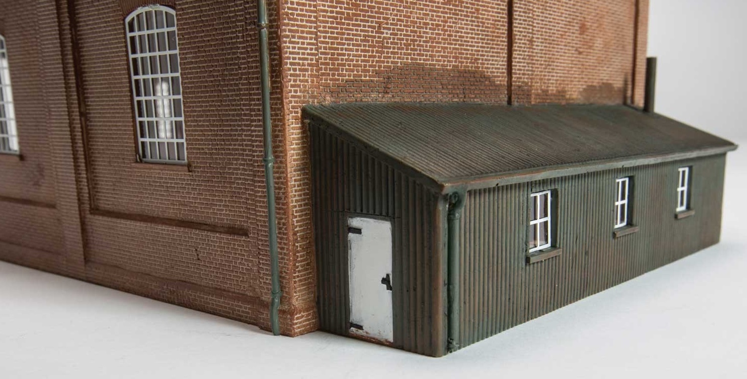 Hornby: Steam Shed (Double) image