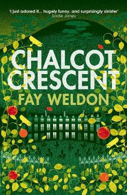 Chalcot Crescent by Fay Weldon image