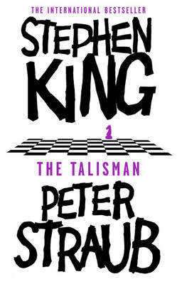The Talisman by Peter Straub image