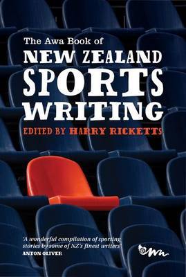 The Awa Book of New Zealand Sports Writing image