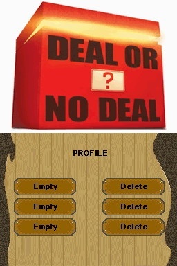 Deal Or No Deal for Nintendo DS image