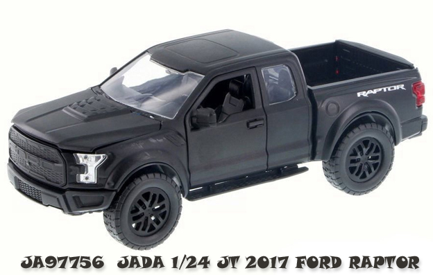 Jada ford raptor