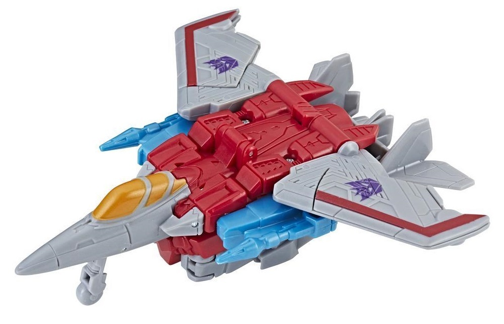 Transformers: Warrior - Starscream image