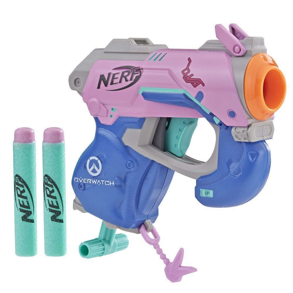 Nerf Overwatch: Microshot Blaster - D.Va image