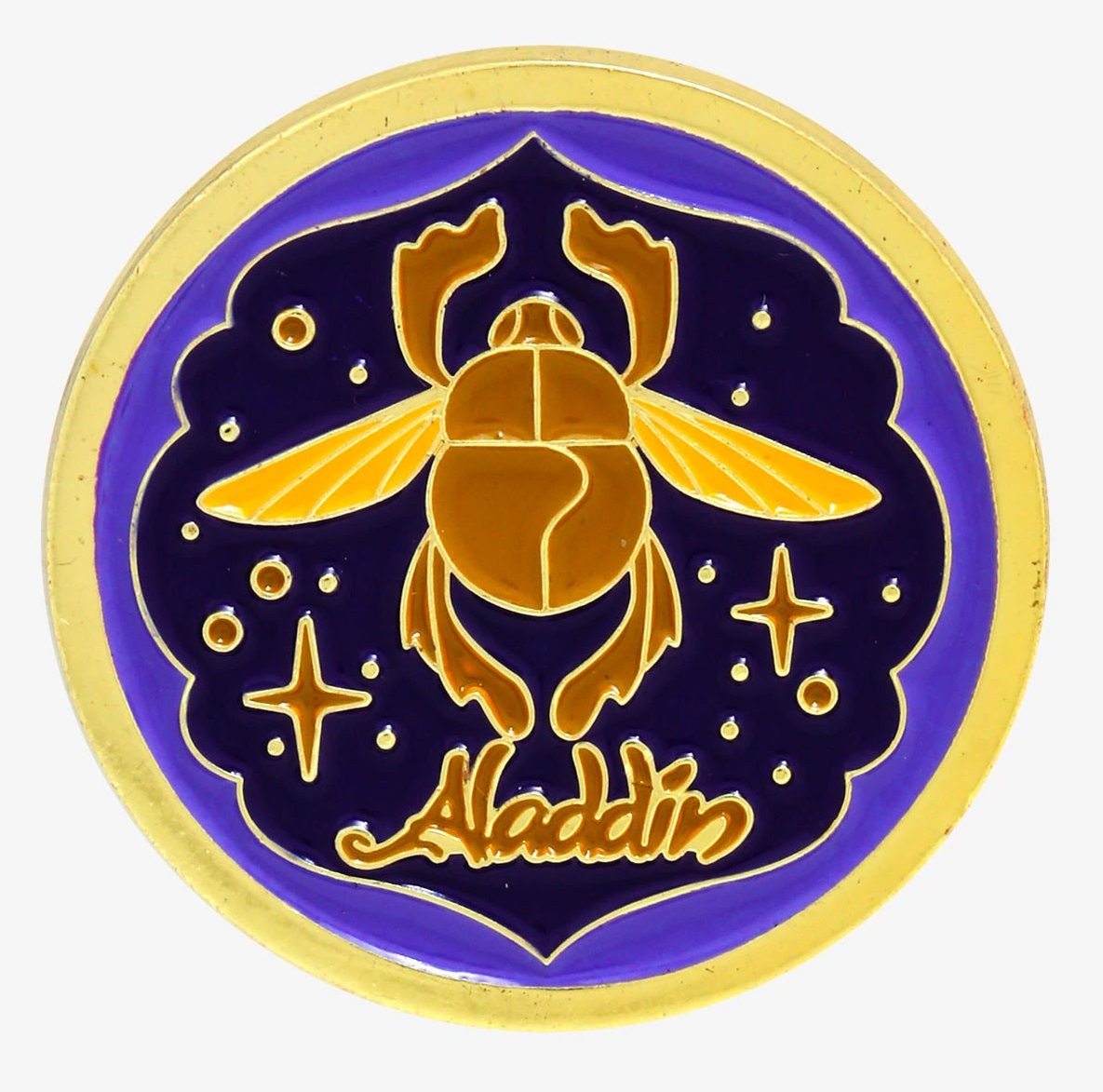 Aladdin - Disney Treasures Funko Gift Box image