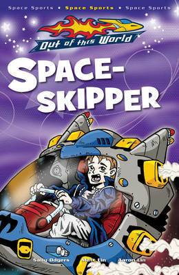 Space Skipper by Sally Odgers image