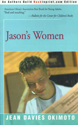 Jason's Women by Jean Davies Okimoto image
