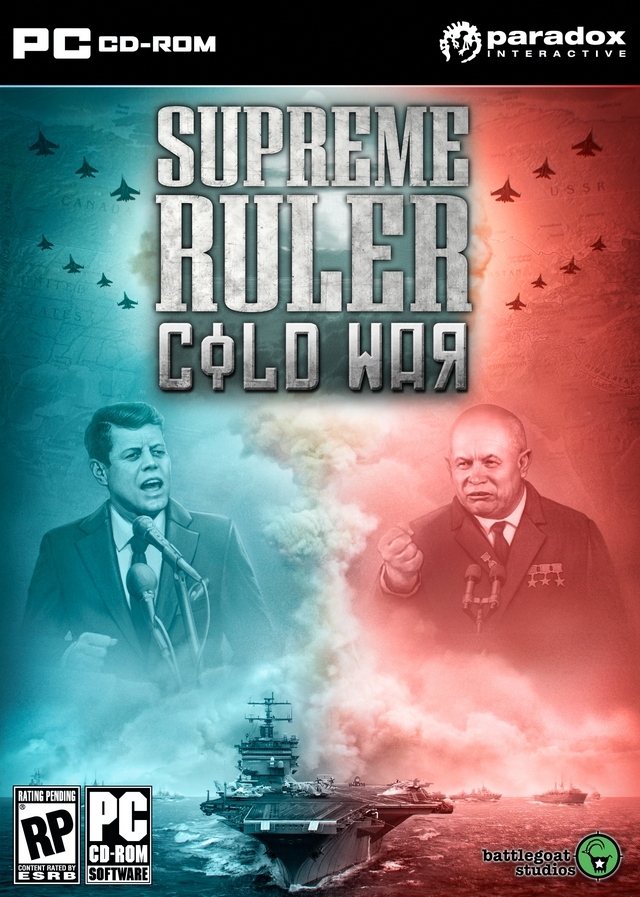 Supreme Ruler 2020: Cold War for PC image