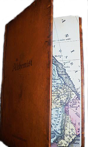 The Alchemist : Gift Edition (illustrated) on Hardback by Paulo Coelho