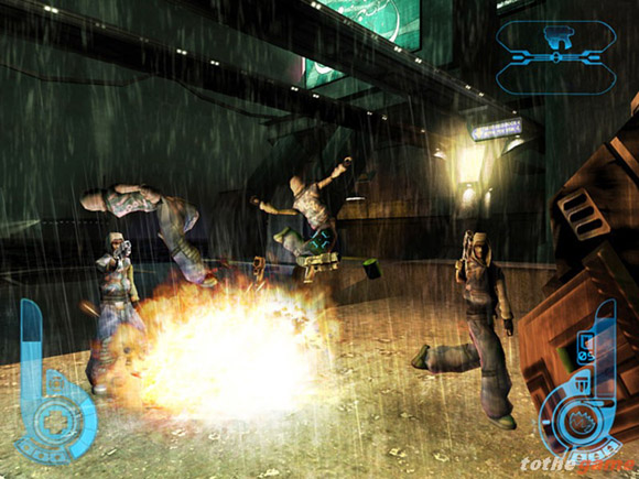 Judge Dredd vs Judge Death for Xbox image
