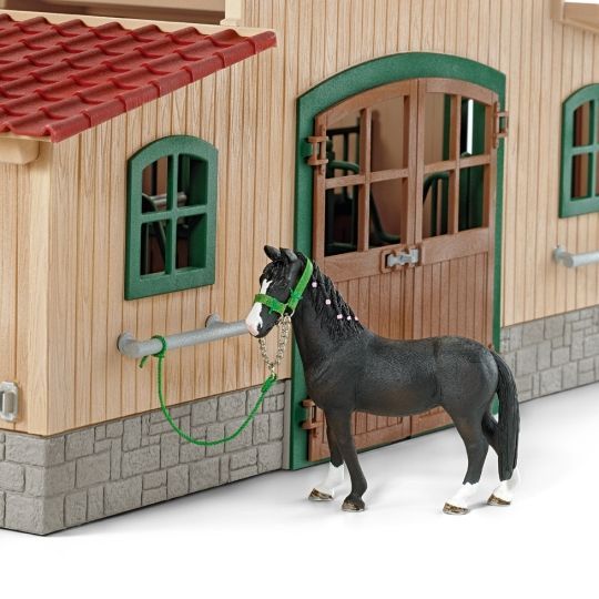 schleich horse stable nz