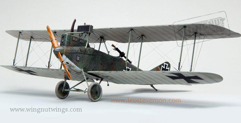 Wingnut Wings 1/32 DFW C.V Late Model Kit image