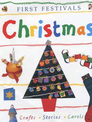 Christmas by Lois Rock image
