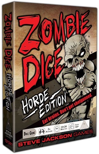 Zombie Dice: Horde Edition