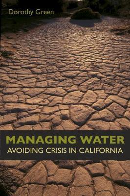 Managing Water by Dorothy Green image