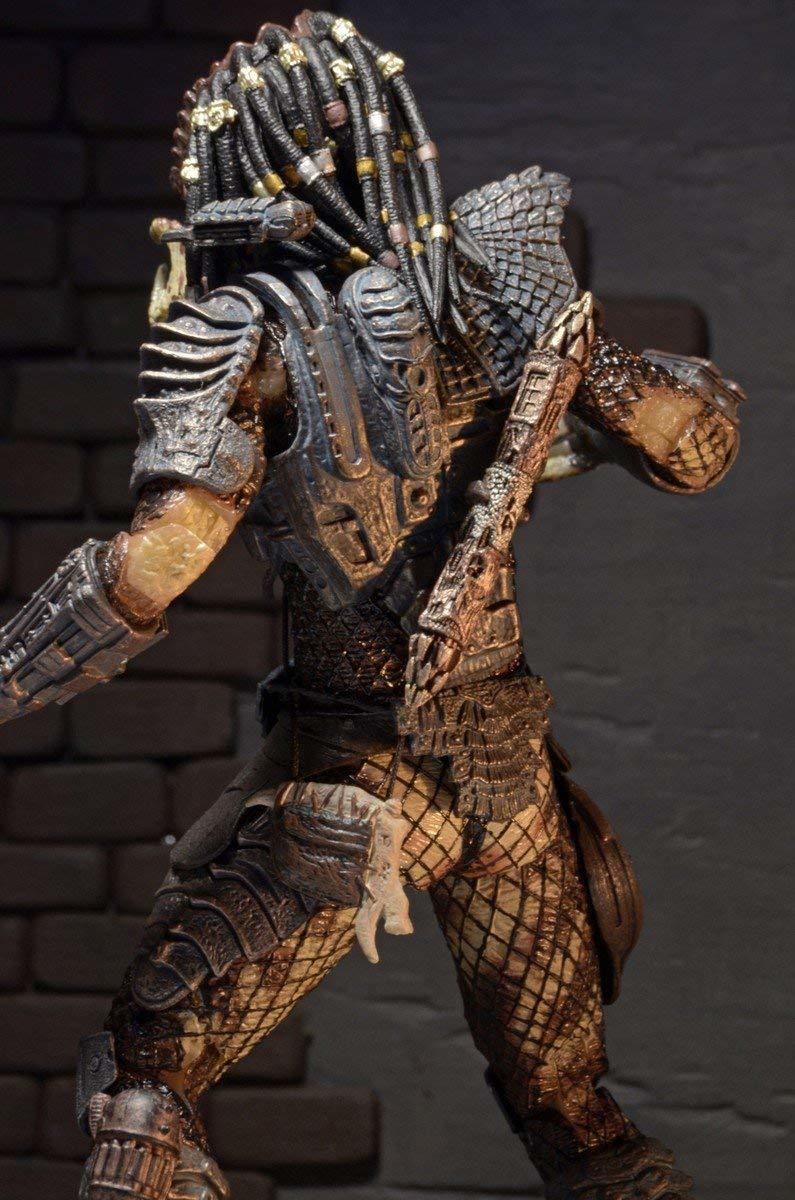 Predator 2: City Hunter Predator Ultimate 7-inch Action Figure (Reissue) image