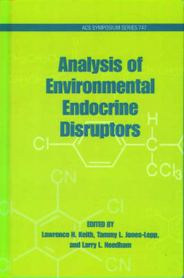 Analysis of Environmental Endocrine Disruptors by Larry Keith image