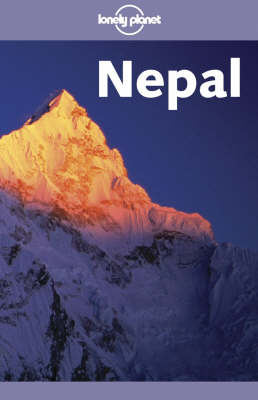 Nepal by Tony Wheeler image