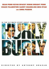 Hurly Burly on DVD Hurly Burly on DVD