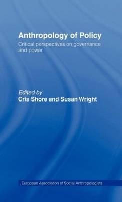 Anthropology of Policy image