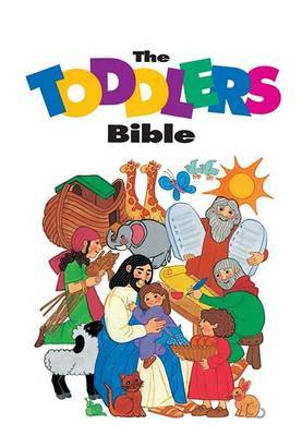 Toddlers Bible image